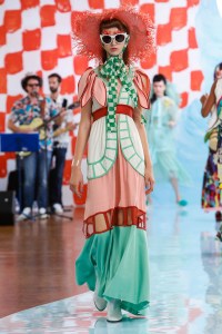 Tsumori Chisato RTW Spring 2018