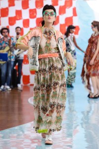 Tsumori Chisato RTW Spring 2018