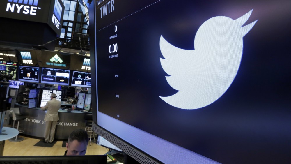Twitter Tests 280-Character Limit To Battle Frustration