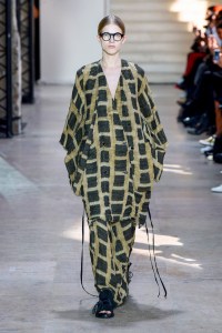 Uma Wang RTW Spring 2018