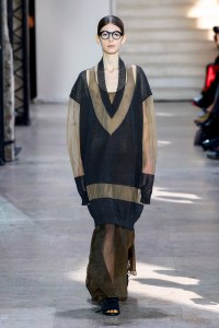 Uma Wang RTW Spring 2018