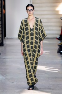 Uma Wang RTW Spring 2018