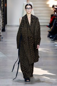 Uma Wang RTW Spring 2018