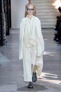 Uma Wang RTW Spring 2018