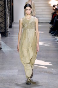 Uma Wang RTW Spring 2018