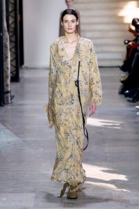 Uma Wang RTW Spring 2018