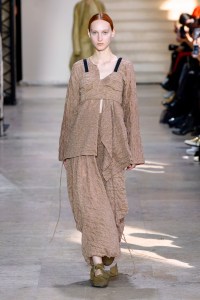 Uma Wang RTW Spring 2018