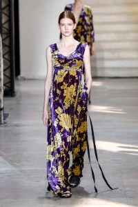 Uma Wang RTW Spring 2018