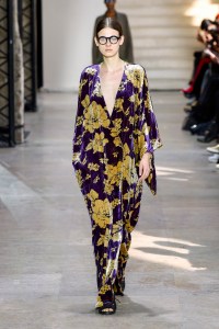 Uma Wang RTW Spring 2018