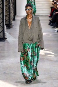 Uma Wang RTW Spring 2018