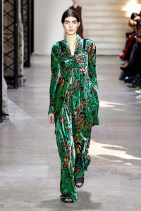 Uma Wang RTW Spring 2018