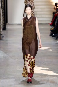 Uma Wang RTW Spring 2018