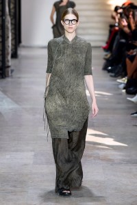Uma Wang RTW Spring 2018