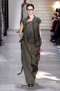 Uma Wang RTW Spring 2018