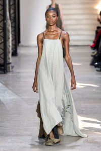 Uma Wang RTW Spring 2018