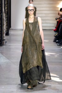 Uma Wang RTW Spring 2018