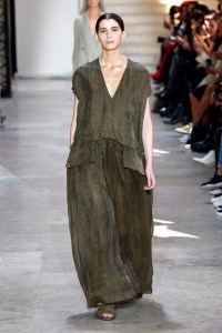 Uma Wang RTW Spring 2018