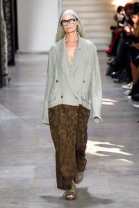 Uma Wang RTW Spring 2018