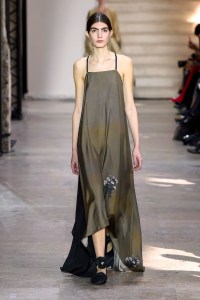 Uma Wang RTW Spring 2018