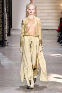 Uma Wang RTW Spring 2018