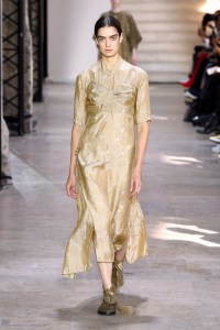 Uma Wang RTW Spring 2018