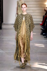 Uma Wang RTW Spring 2018