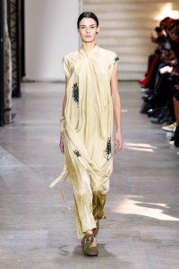 Uma Wang RTW Spring 2018