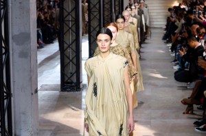 Uma Wang RTW Spring 2018