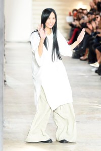 Uma Wang RTW Spring 2018