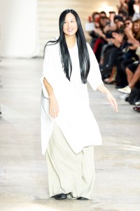 Uma Wang RTW Spring 2018