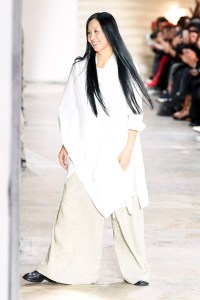 Uma Wang RTW Spring 2018