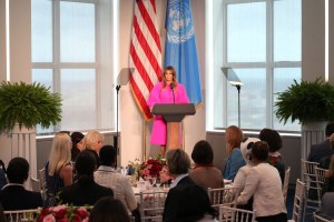 Melania Trump