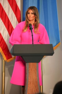 Melania Trump