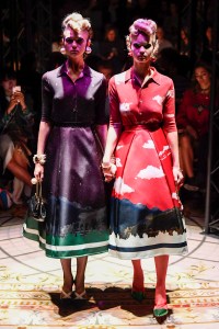 Undercover RTW Spring 2018