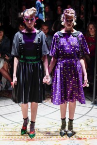 Undercover RTW Spring 2018