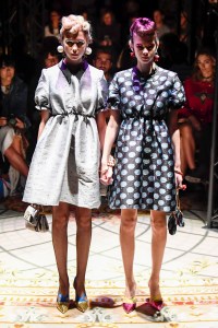 Undercover RTW Spring 2018