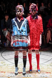 Undercover RTW Spring 2018