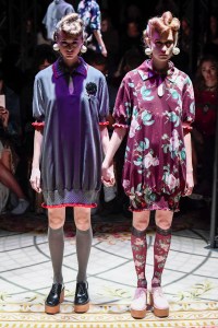 Undercover RTW Spring 2018