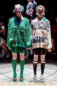 Undercover RTW Spring 2018