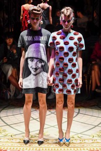 Undercover RTW Spring 2018
