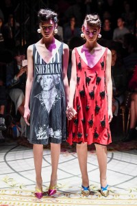 Undercover RTW Spring 2018