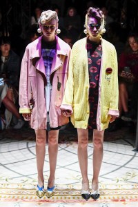 Undercover RTW Spring 2018