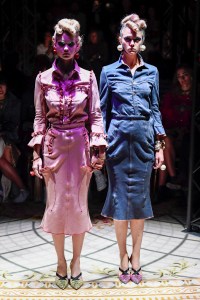 Undercover RTW Spring 2018