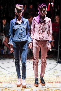 Undercover RTW Spring 2018