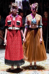 Undercover RTW Spring 2018