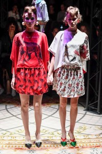 Undercover RTW Spring 2018