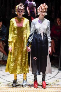 Undercover RTW Spring 2018