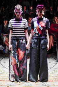Undercover RTW Spring 2018