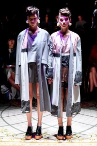 Undercover RTW Spring 2018