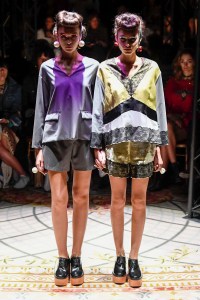 Undercover RTW Spring 2018